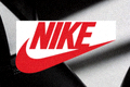 知名运动品牌耐克Logo